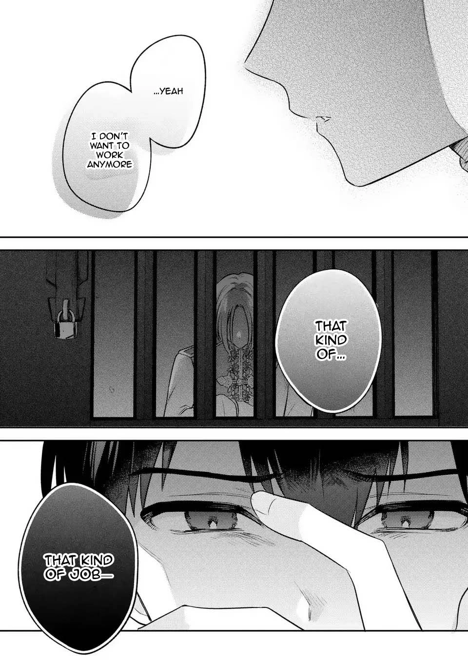 Suterare Danshaku Reijou wa Kuro Kishi-sama no Okiniiri Chapter 36 Page 25
